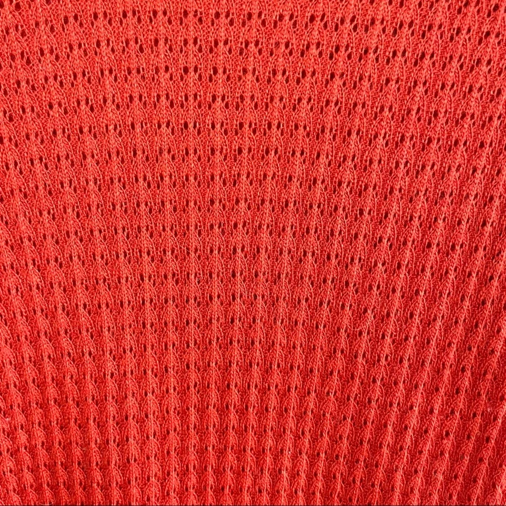 S O L D : Madewell Merino Wool Alpaca Blend Puff Sleeve Sweater Tee - Picture 5 of 13